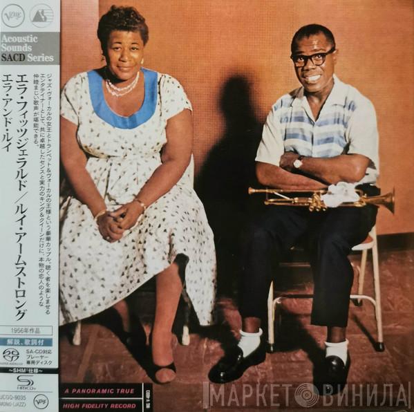  Ella Fitzgerald  - Ella And Louis