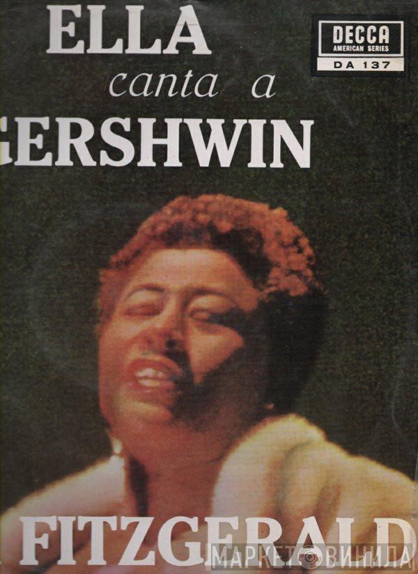 Ella Fitzgerald - Ella Canta A Gershwin