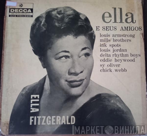  Ella Fitzgerald  - Ella E Seus Amigos