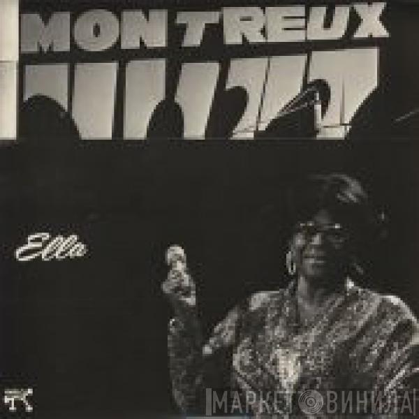  Ella Fitzgerald  - Ella Fitzgerald At The Montreux Jazz Festival 1975