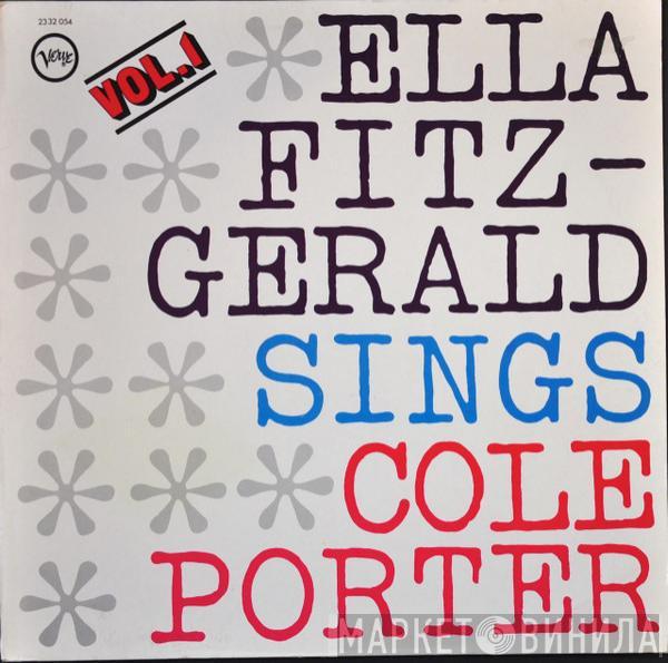  Ella Fitzgerald  - Ella Fitzgerald Sings Cole Porter