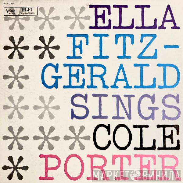  Ella Fitzgerald  - Ella Fitzgerald Sings Cole Porter