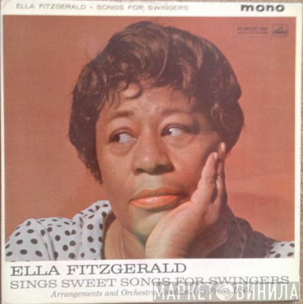  Ella Fitzgerald  - Ella Fitzgerald Sings Sweet Songs For Swingers