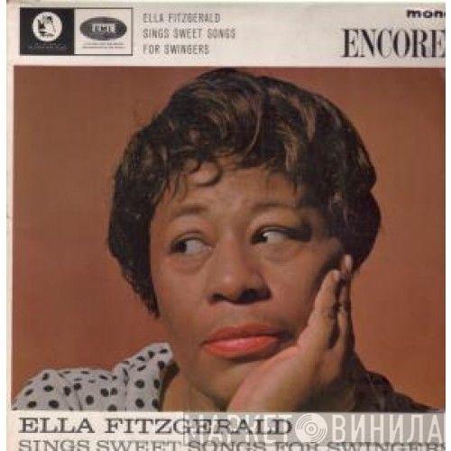  Ella Fitzgerald  - Ella Fitzgerald Sings Sweet Songs For Swingers