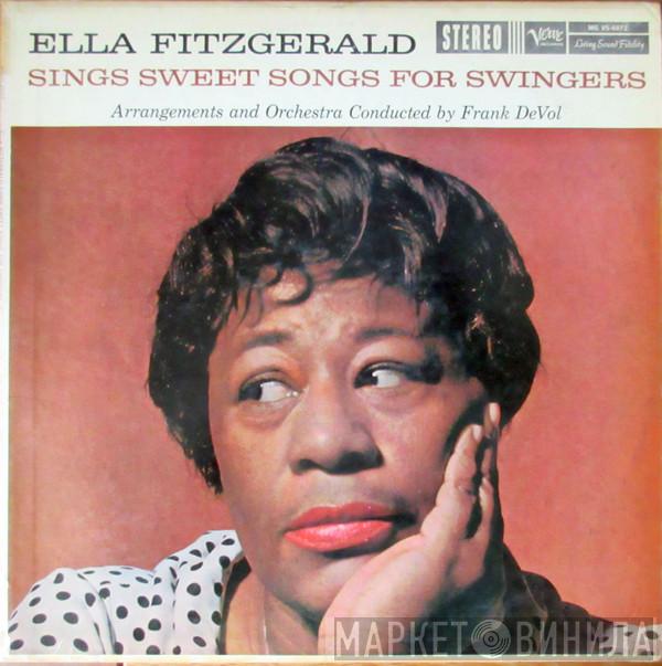  Ella Fitzgerald  - Ella Fitzgerald Sings Sweet Songs For Swingers
