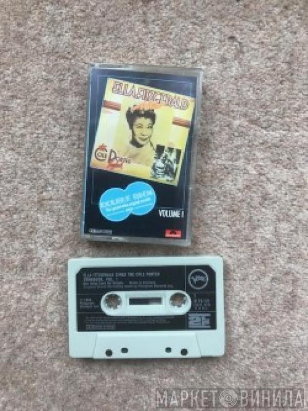  Ella Fitzgerald  - Ella Fitzgerald Sings The Cole Porter Songbook Volume 1