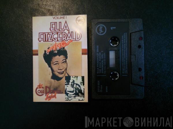  Ella Fitzgerald  - Ella Fitzgerald Sings The Cole Porter Songbook Volume 1