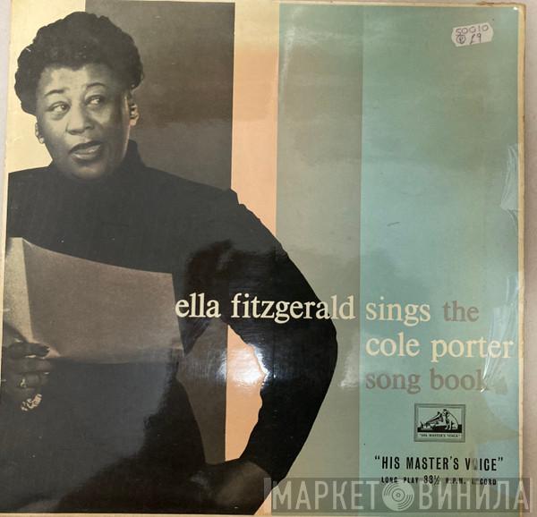  Ella Fitzgerald  - Ella Fitzgerald Sings The Cole Porter Songbook