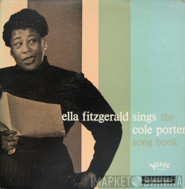  Ella Fitzgerald  - Ella Fitzgerald Sings The Cole Porter Songbook