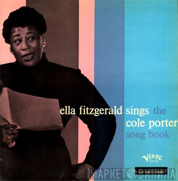  Ella Fitzgerald  - Ella Fitzgerald Sings The Cole Porter Songbook