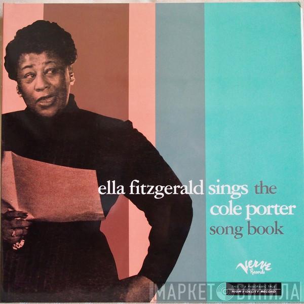  Ella Fitzgerald  - Ella Fitzgerald Sings The Cole Porter Songbook