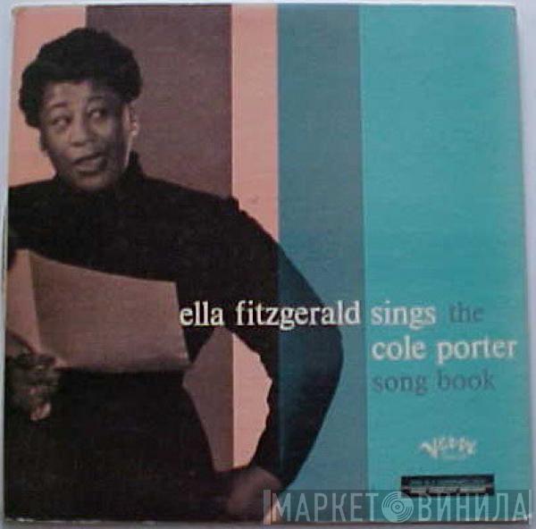  Ella Fitzgerald  - Ella Fitzgerald Sings The Cole Porter Songbook