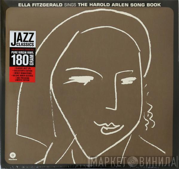 Ella Fitzgerald - Ella Fitzgerald Sings The Harold Arlen Song Book