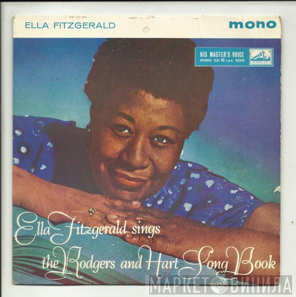 Ella Fitzgerald - Ella Fitzgerald Sings The Rodgers And Hart Song Book