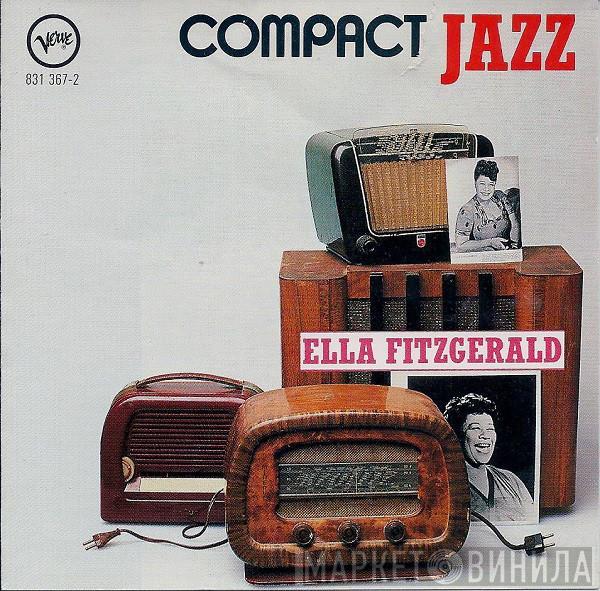 Ella Fitzgerald - Ella Fitzgerald