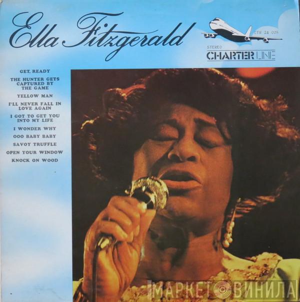  Ella Fitzgerald  - Ella Fitzgerald