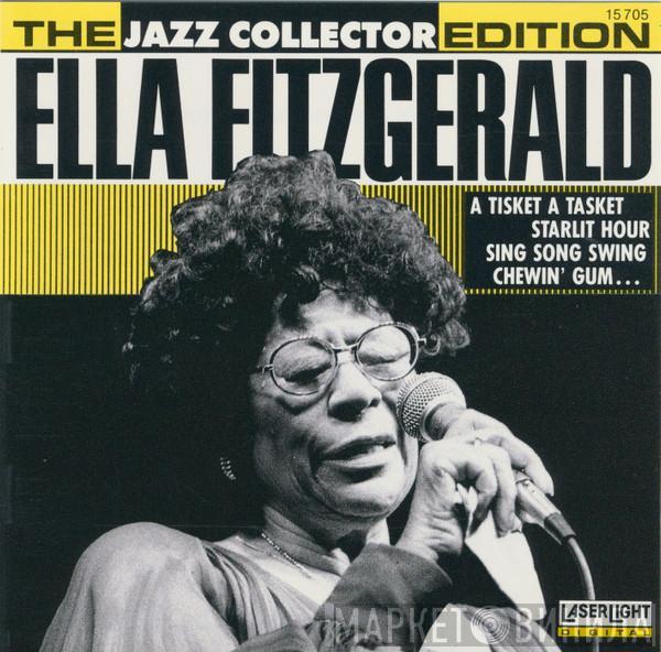 Ella Fitzgerald - Ella Fitzgerald