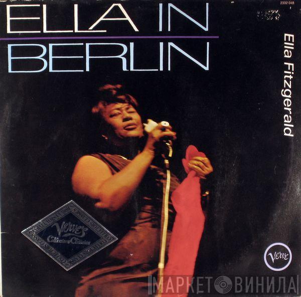  Ella Fitzgerald  - Ella In Berlin
