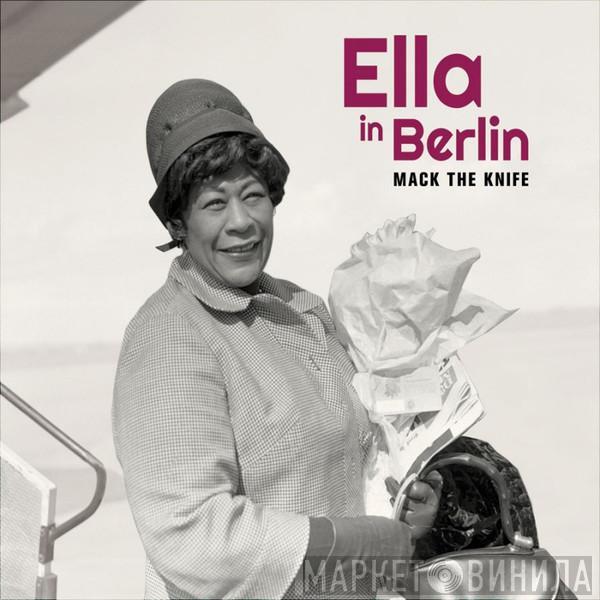  Ella Fitzgerald  - Ella In Berlin