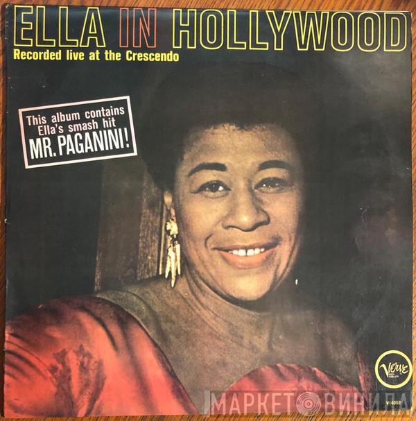  Ella Fitzgerald  - Ella In Hollywood