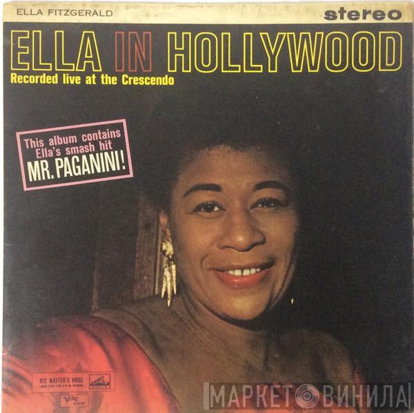 Ella Fitzgerald - Ella In Hollywood
