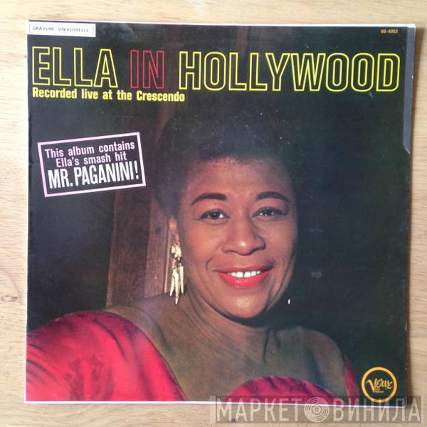 Ella Fitzgerald - Ella In Hollywood