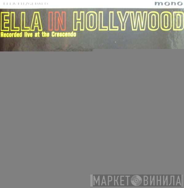 Ella Fitzgerald - Ella In Hollywood