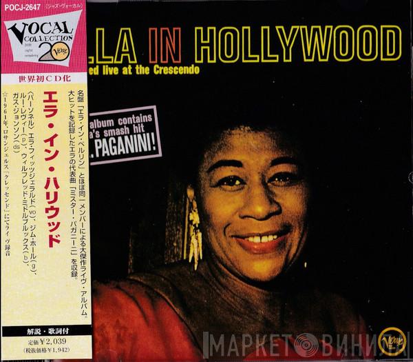  Ella Fitzgerald  - Ella In Hollywood