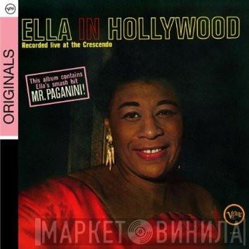 Ella Fitzgerald - Ella In Hollywood