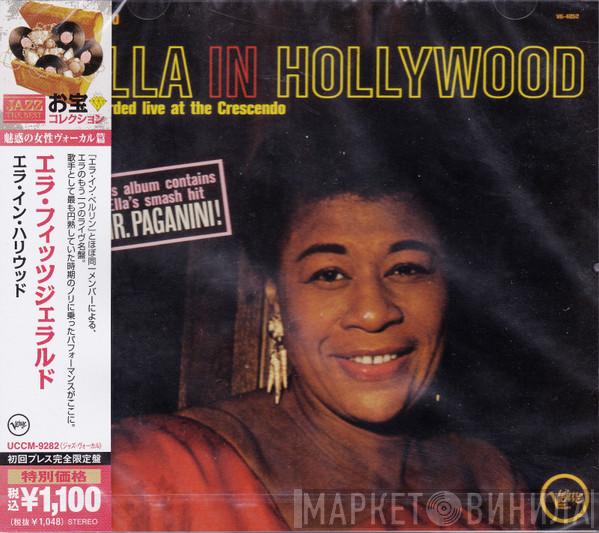  Ella Fitzgerald  - Ella In Hollywood
