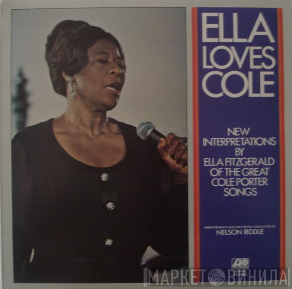 Ella Fitzgerald - Ella Loves Cole