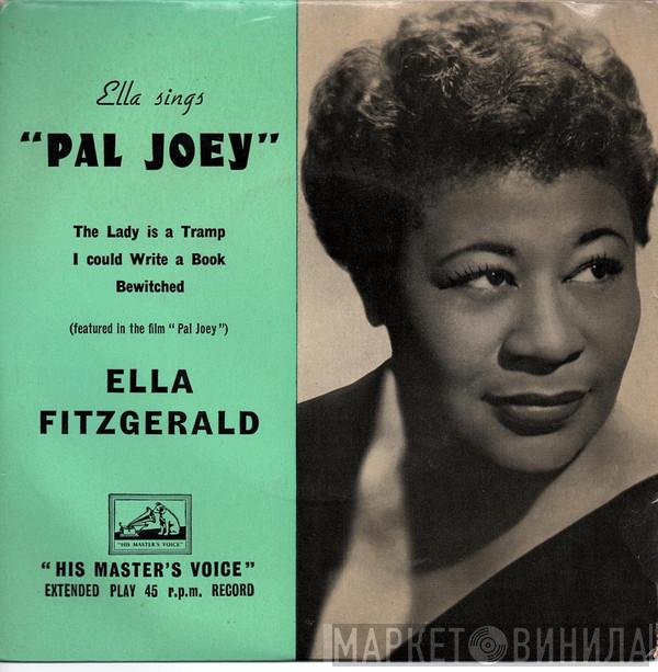 Ella Fitzgerald - Ella Sings "Pal Joey"