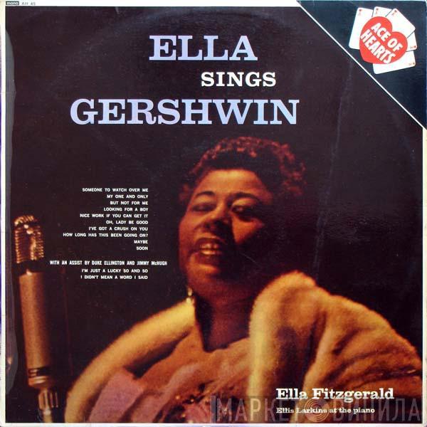 Ella Fitzgerald - Ella Sings Gershwin