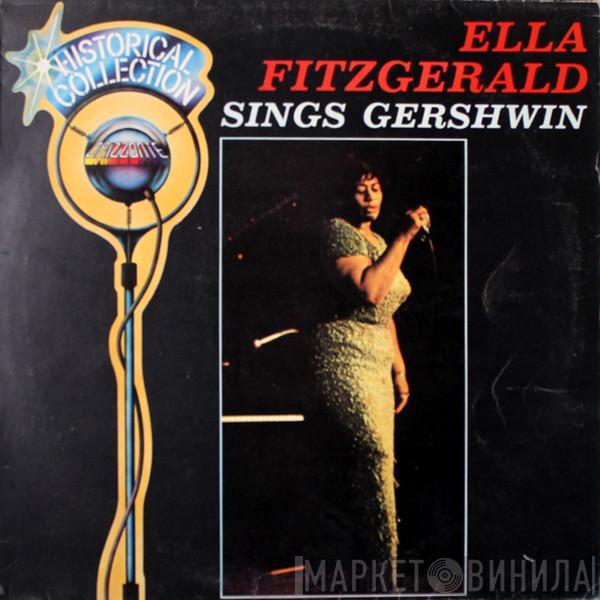  Ella Fitzgerald  - Ella Sings Gershwin