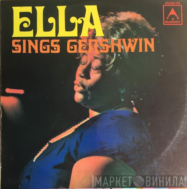  Ella Fitzgerald  - Ella Sings Gershwin