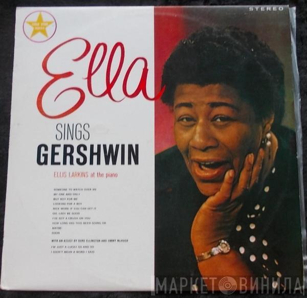  Ella Fitzgerald  - Ella Sings Gershwin