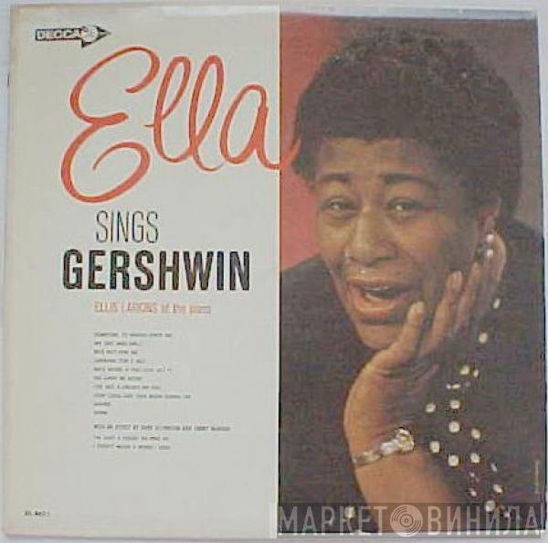  Ella Fitzgerald  - Ella Sings Gershwin