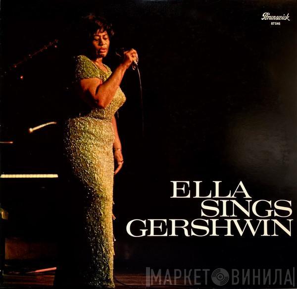  Ella Fitzgerald  - Ella Sings Gershwin