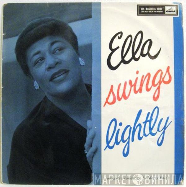 Ella Fitzgerald  - Ella Swings Lightly