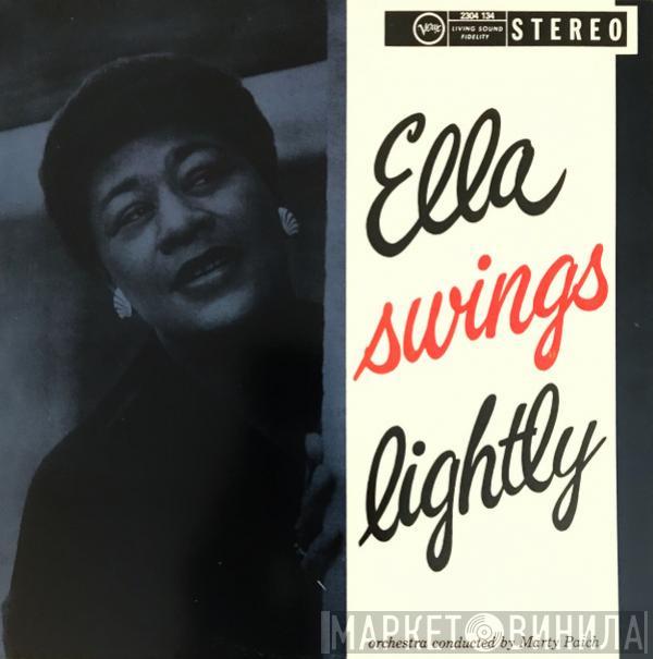  Ella Fitzgerald  - Ella Swings Lightly