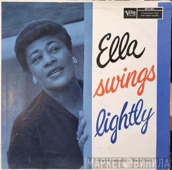  Ella Fitzgerald  - Ella Swings Lightly