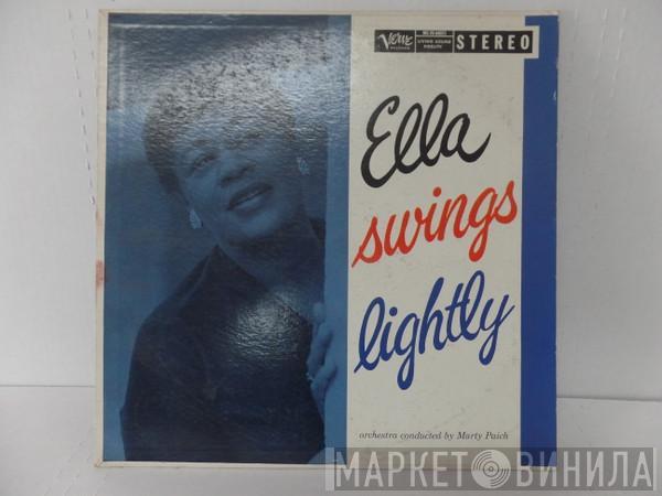  Ella Fitzgerald  - Ella Swings Lightly
