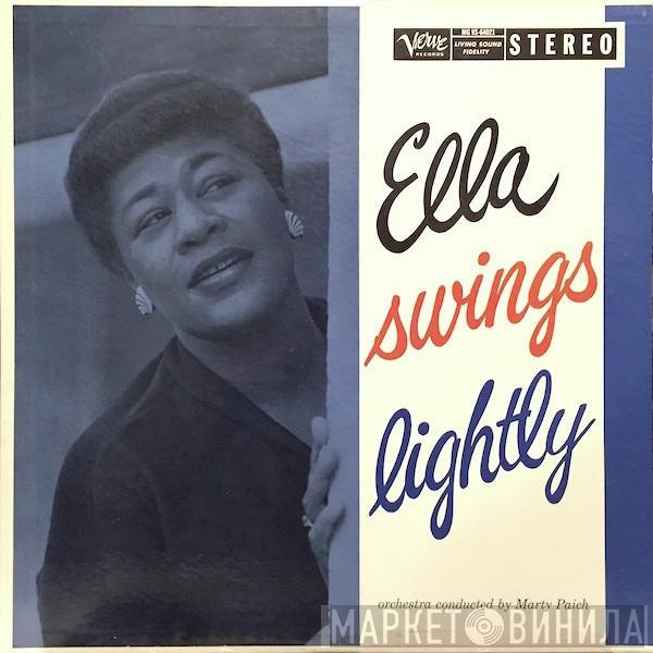  Ella Fitzgerald  - Ella Swings Lightly