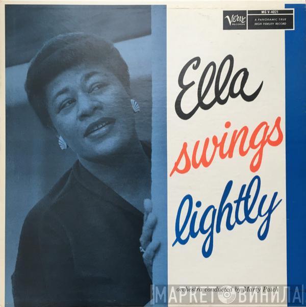  Ella Fitzgerald  - Ella Swings Lightly