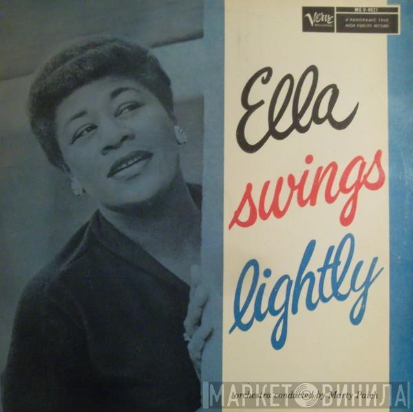  Ella Fitzgerald  - Ella Swings Lightly