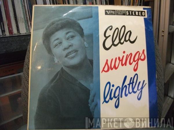  Ella Fitzgerald  - Ella Swings Lightly