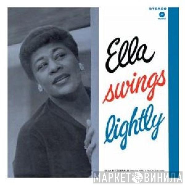  Ella Fitzgerald  - Ella Swings Lightly