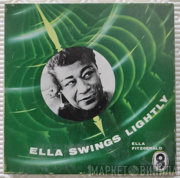  Ella Fitzgerald  - Ella Swings Lightly