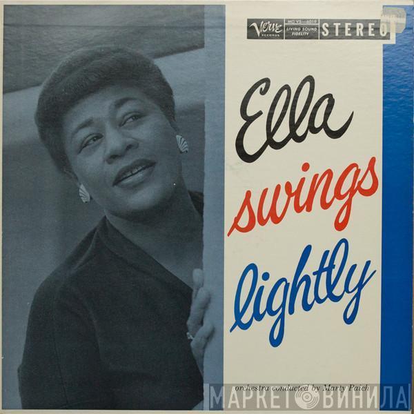  Ella Fitzgerald  - Ella Swings Lightly