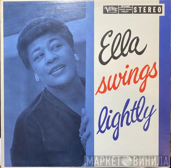  Ella Fitzgerald  - Ella Swings Lightly